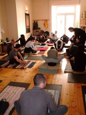yin yoga 1