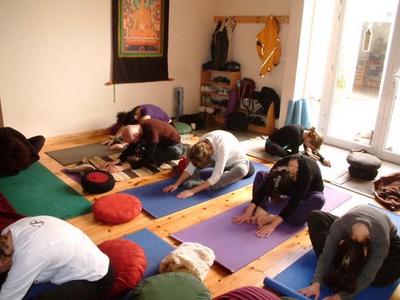 yin yoga 3
