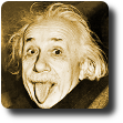 foto Einstein