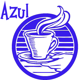 azul