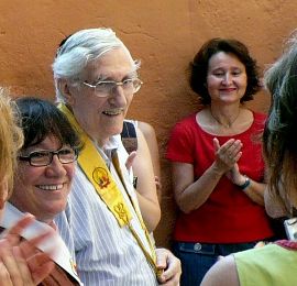 sangharakshita en valencia