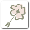 logo del curso Transformando flechas en flores