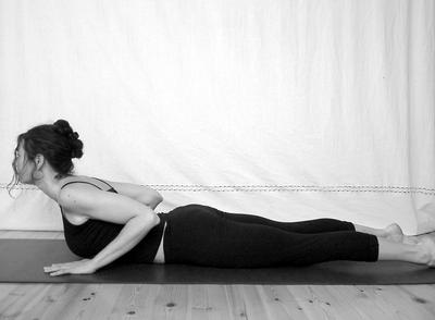 bhujangasana