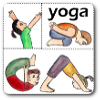 ninos meditando y yoga