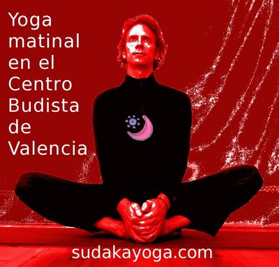 yoga de la ma&ntilde;ana