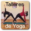 talleres de yoga con Clania y Ada