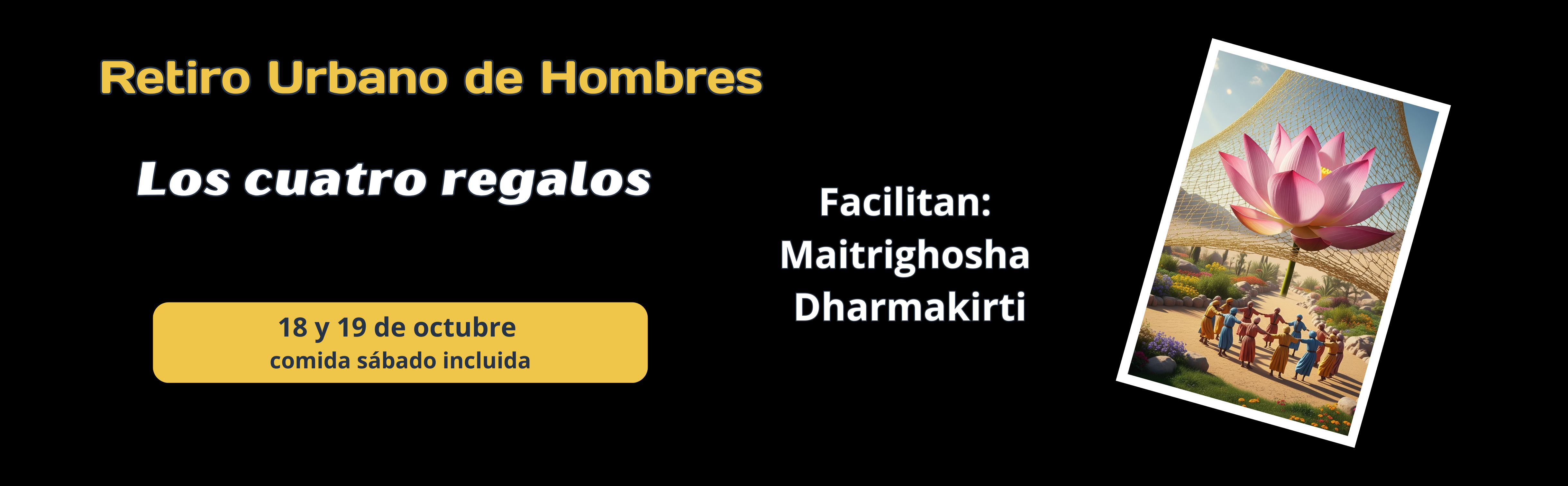 retiro hombres