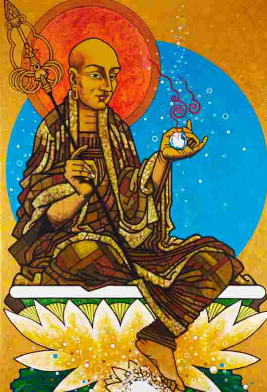 kshitigarbha