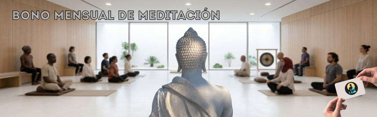 bono de meditación mensual