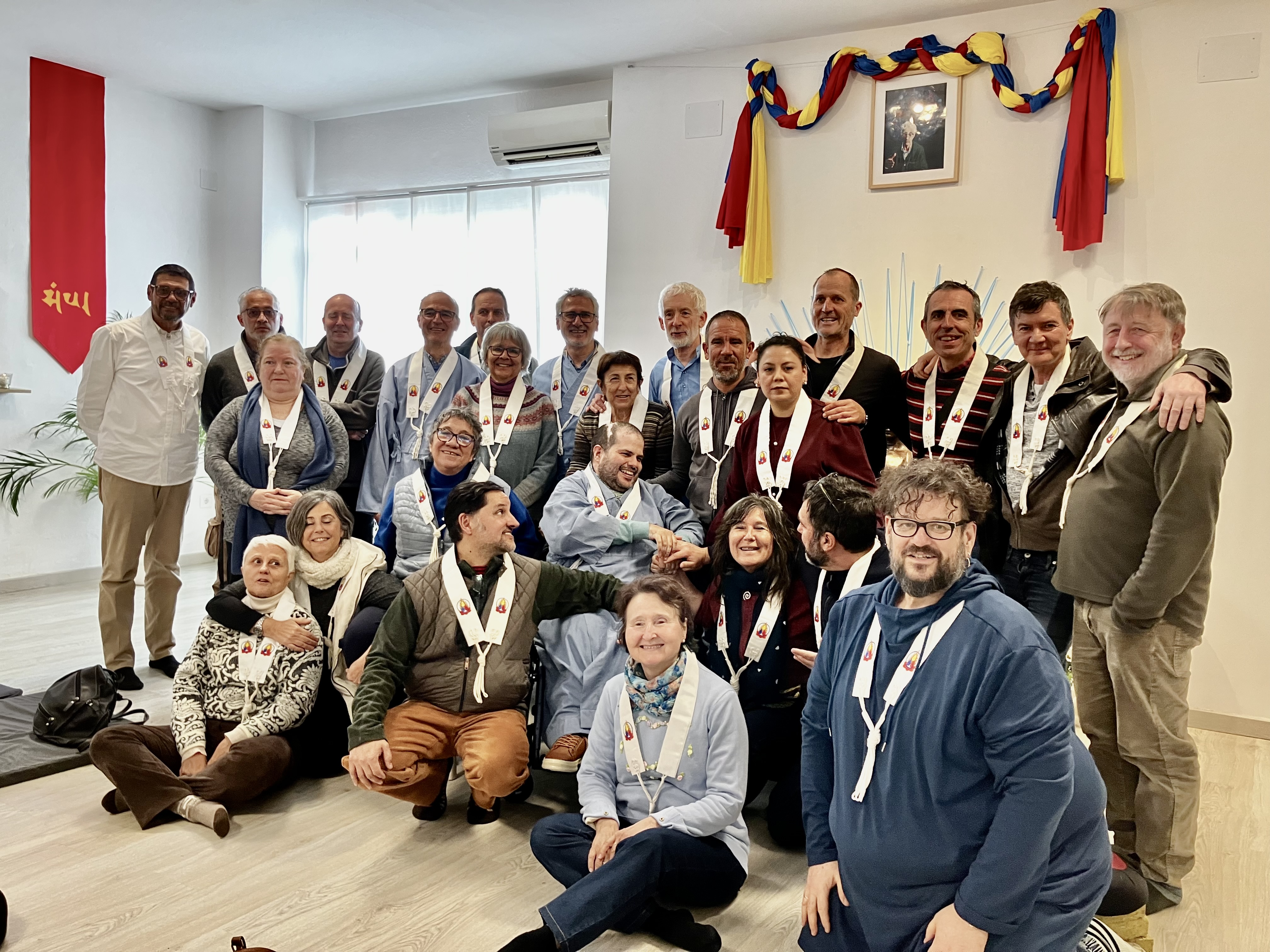 orden triratna