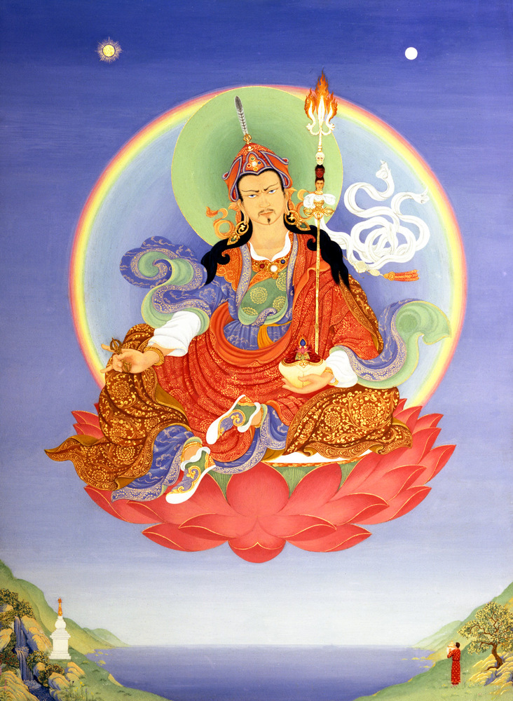 Padmasambhava-Cintamani