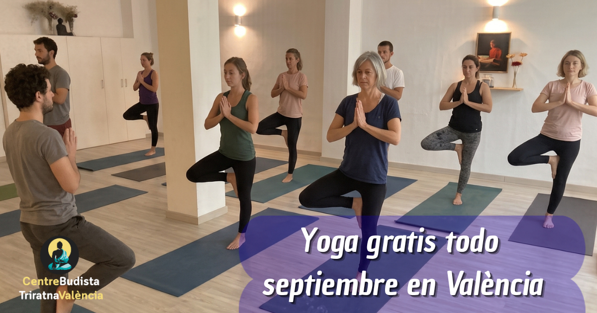 yoga gratis