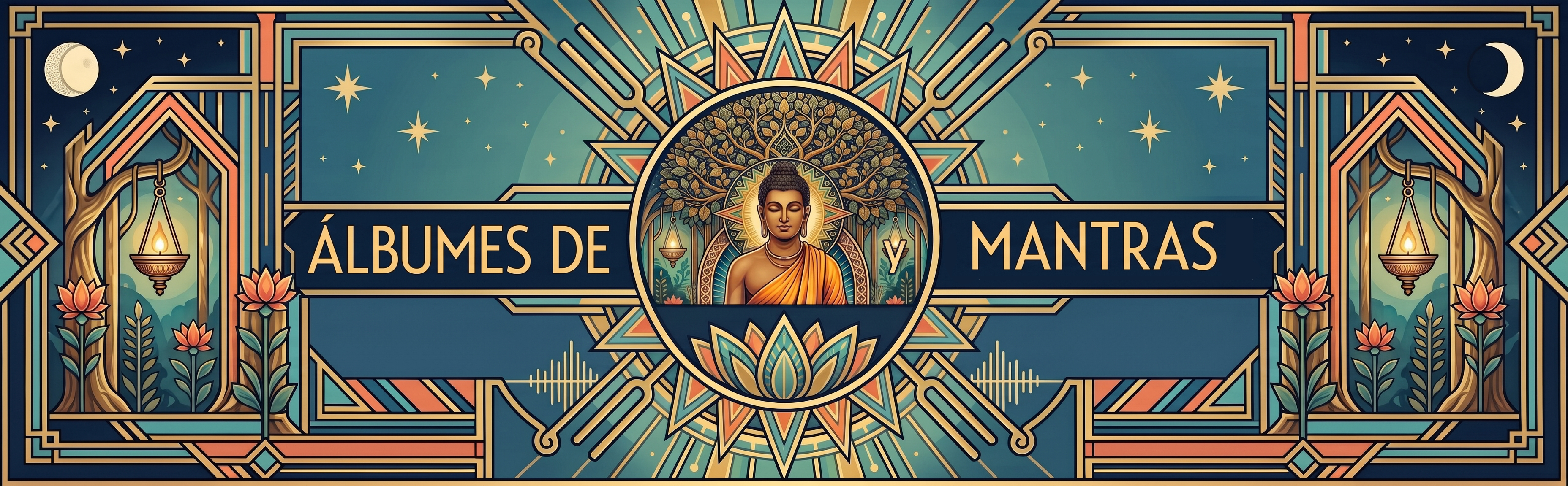 albumes de mantras