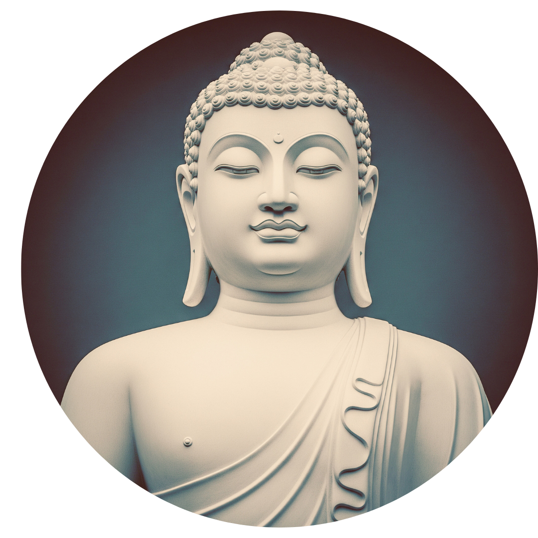 Prueba la meditación y el budismo