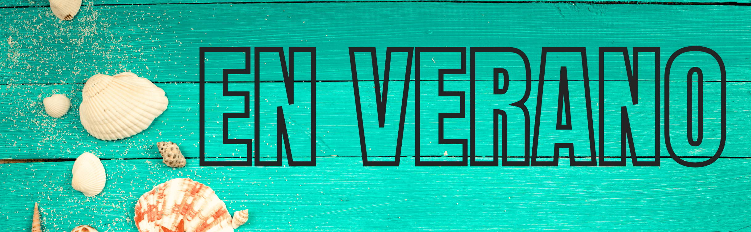 actividades verano
