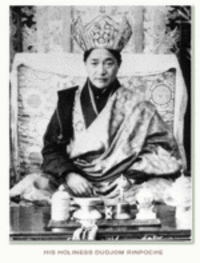 Dudjom Rimpoche