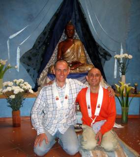 La ordenación de Sumna
