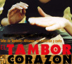 tocando tambor